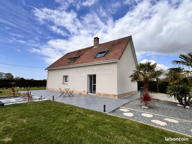 Pavillon 4 pièces 135 m²
