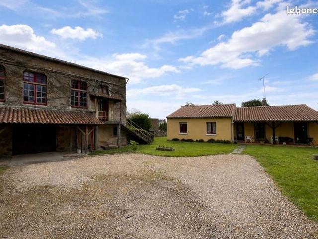 Pavillon 4 pièces 136 m²