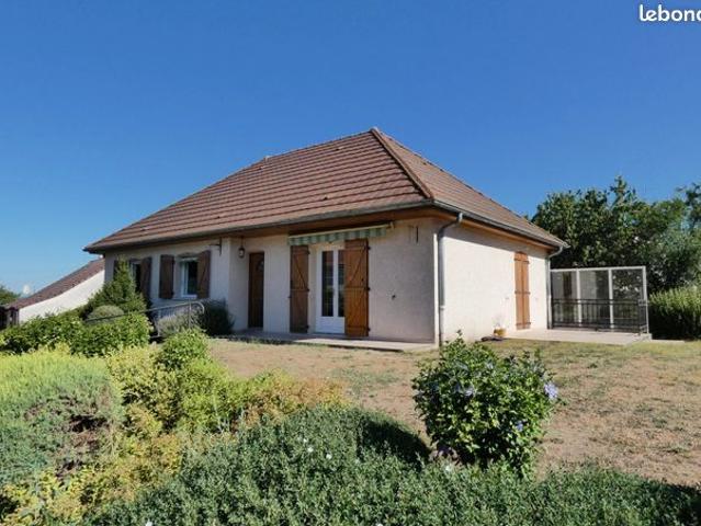 Pavillon 4 pièces 136 m²