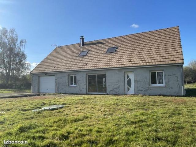 Pavillon 4 pièces 136 m²