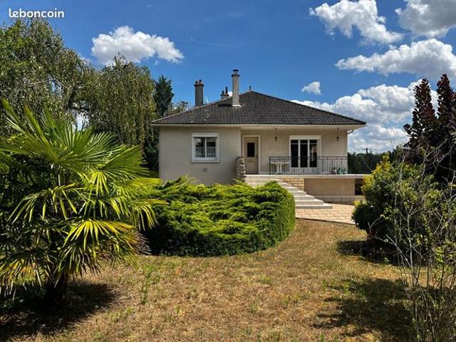 Pavillon 4 pièces 138 m²