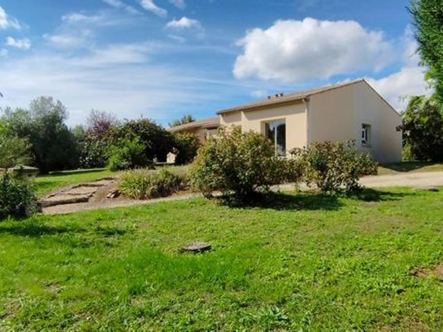 Pavillon 4 pièces 138 m²