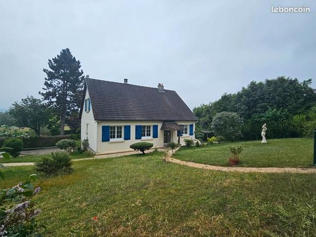 Pavillon 4 pièces 138 m²