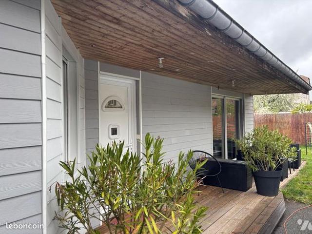 Pavillon 4 pièces 138 m²