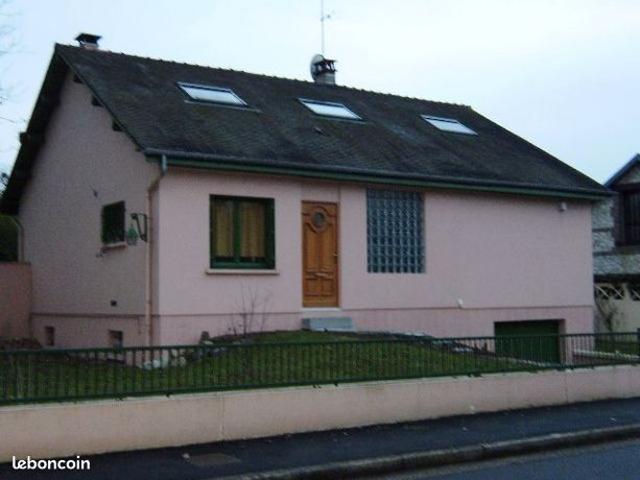 Pavillon 4 pièces 140 m²