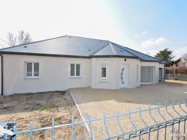 Pavillon 4 pièces 140 m²