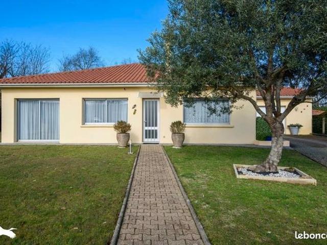 Pavillon 4 pièces 140 m²