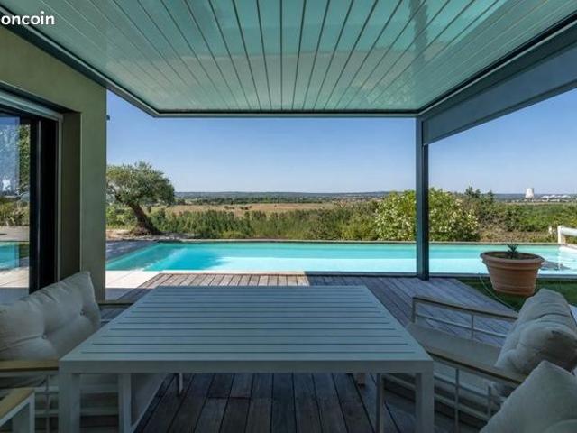 Pavillon 4 pièces 140 m²