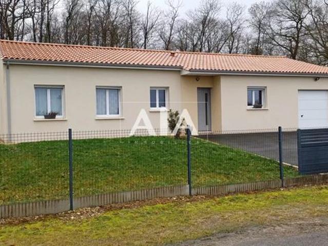 Pavillon 4 pièces 141 m²