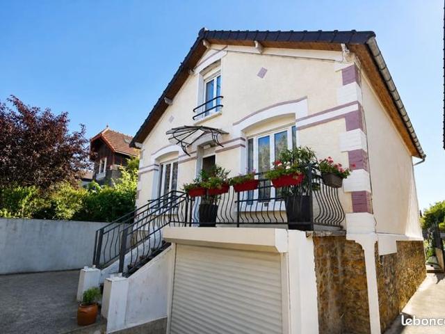 Pavillon 4 pièces 142 m²
