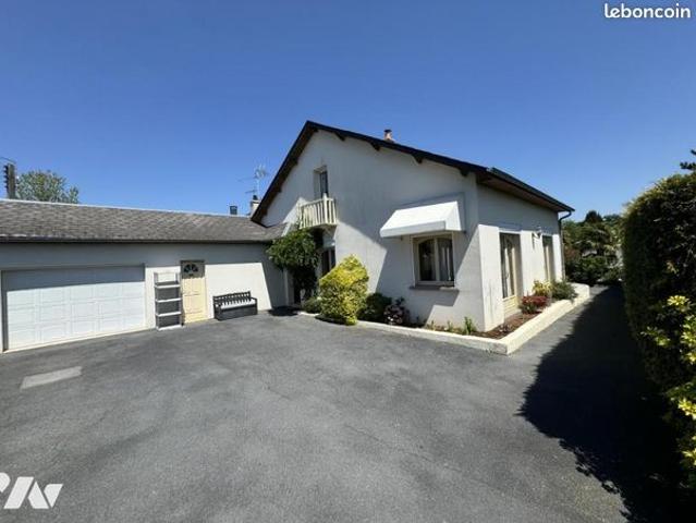 Pavillon 4 pièces 145 m²