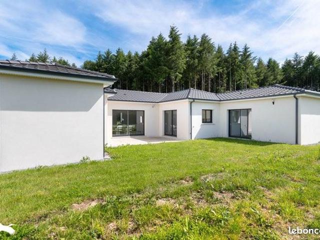Pavillon 4 pièces 145 m²