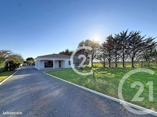 Pavillon 4 pièces 146 m²