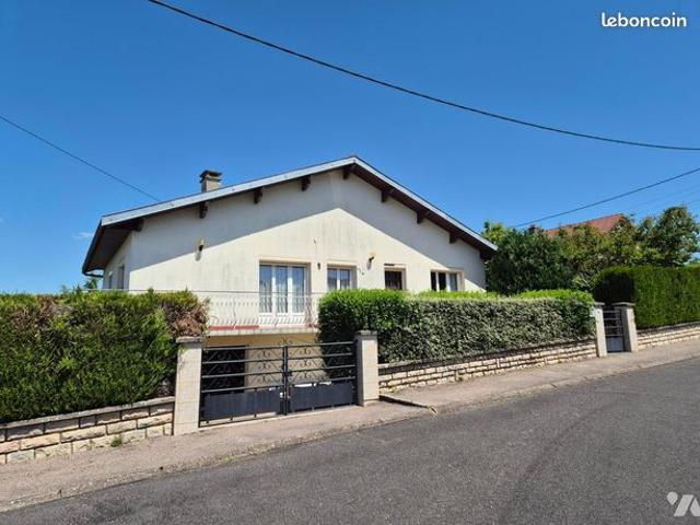 Pavillon 4 pièces 146 m²