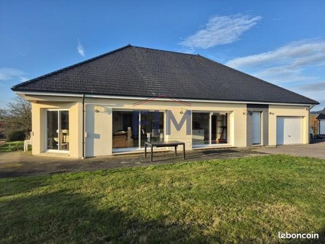 Pavillon 4 pièces 149 m²