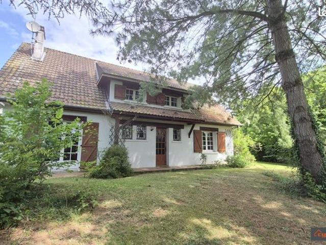 Pavillon 4 pièces 150 m²