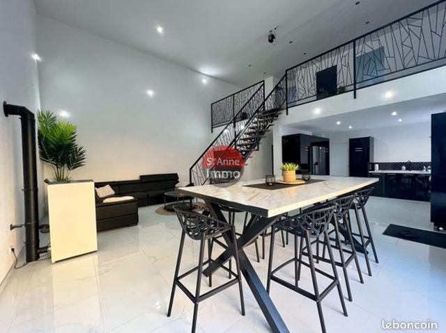 Pavillon 4 pièces 150 m²