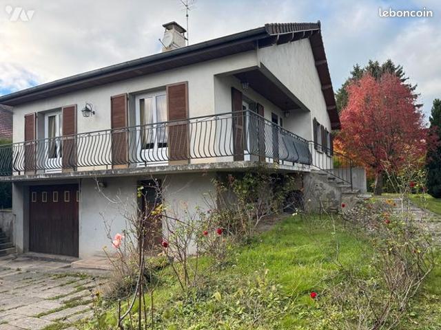Pavillon 4 pièces 150 m²
