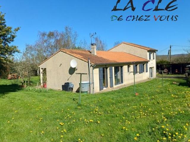 Pavillon 4 pièces 151 m²