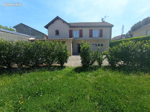 Pavillon 4 pièces 151 m²