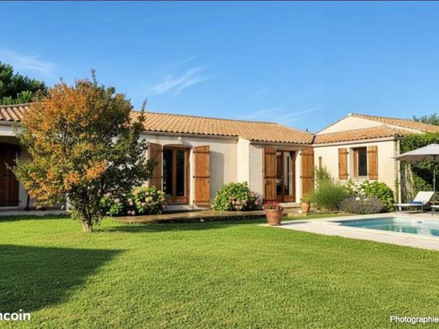 Pavillon 4 pièces 152 m²