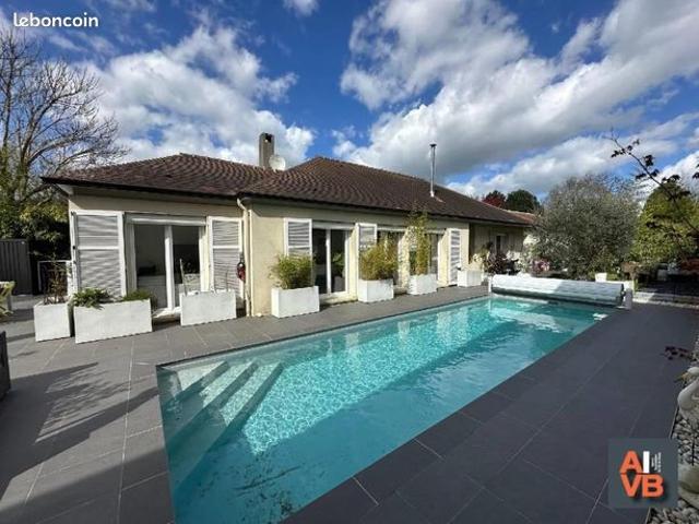 Pavillon 4 pièces 152 m²