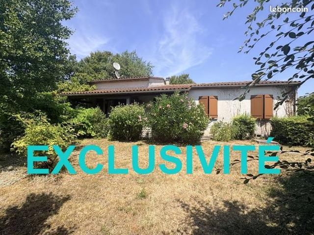 Pavillon 4 pièces 153 m²