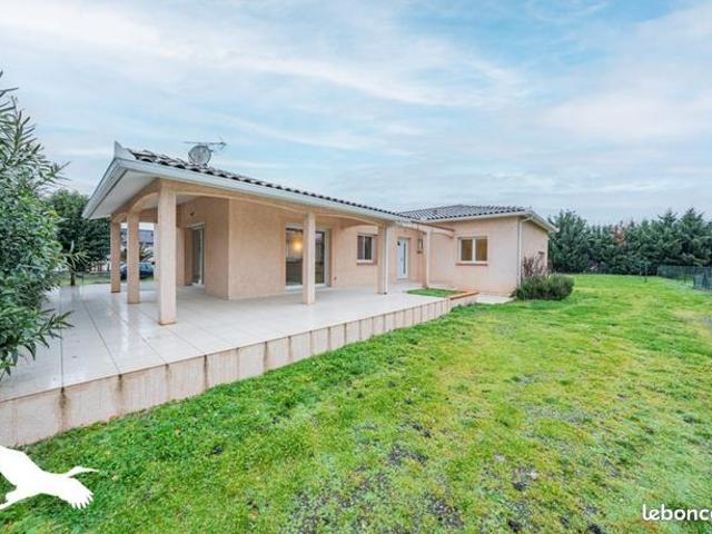 Villa 5 pièces 154 m²