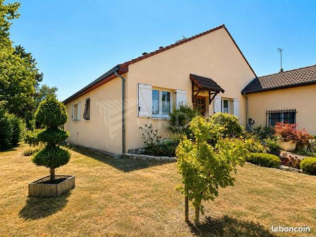 Pavillon 4 pièces 154 m²