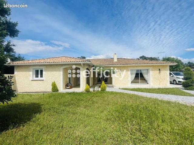 Pavillon 4 pièces 155 m²
