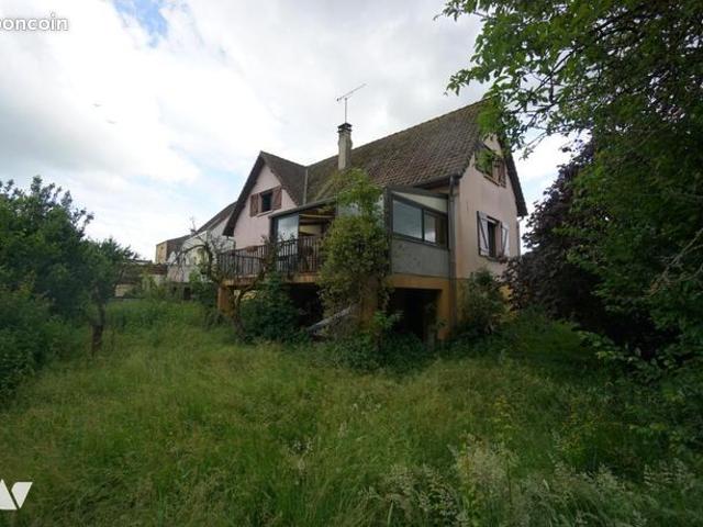 Pavillon 4 pièces 155 m²