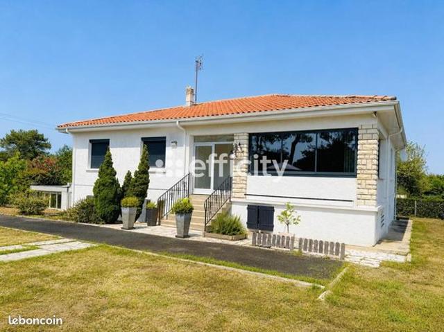 Pavillon 4 pièces 155 m²