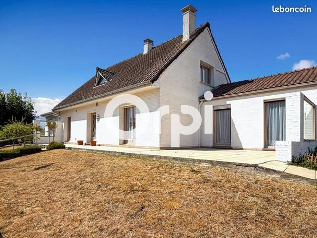Pavillon 4 pièces 158 m²