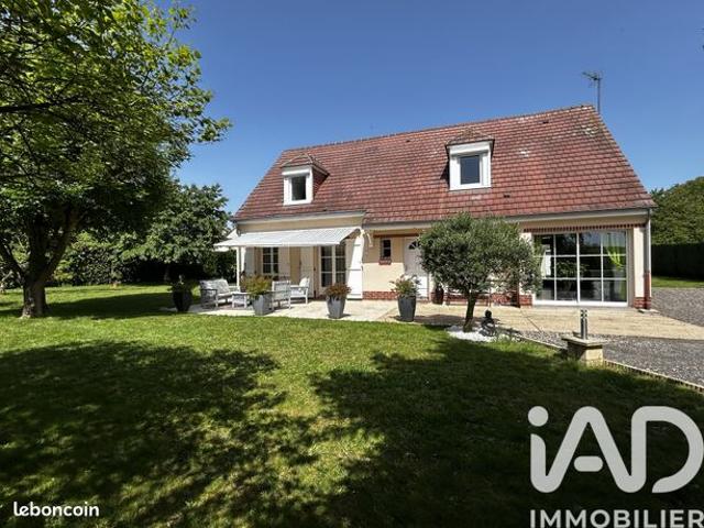 Pavillon 4 pièces 159 m²