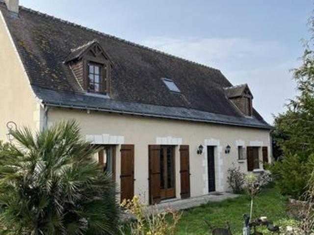 Pavillon 4 pièces 160 m²