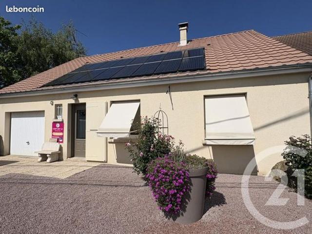 Pavillon 4 pièces 162 m²