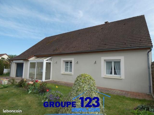 Pavillon 4 pièces 162 m²