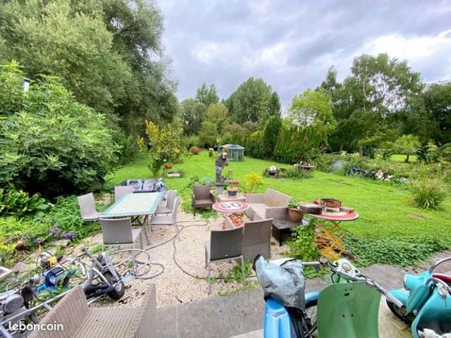 Pavillon 4 pièces 165 m²
