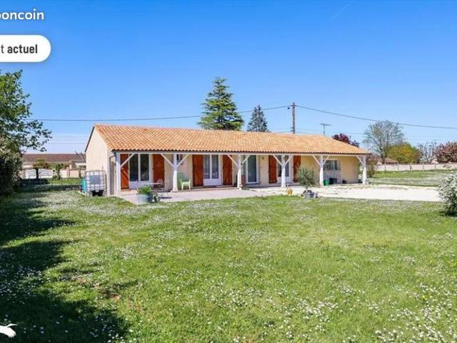 Pavillon 4 pièces 148 m²