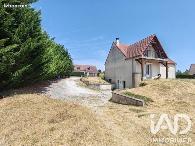 Pavillon 4 pièces 166 m²