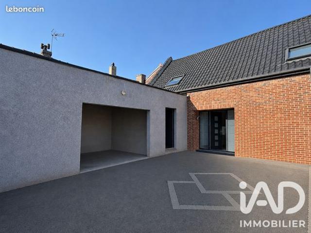 Pavillon 4 pièces 166 m²