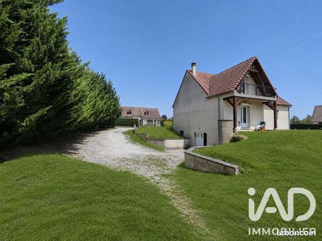 Pavillon 4 pièces 166 m²
