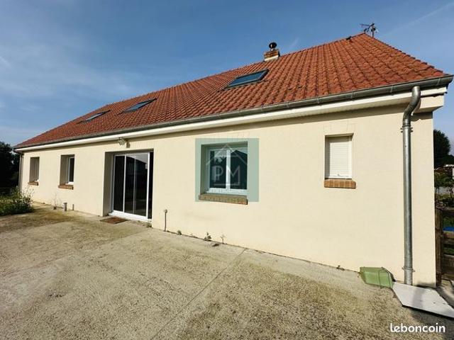 Pavillon 4 pièces 170 m²