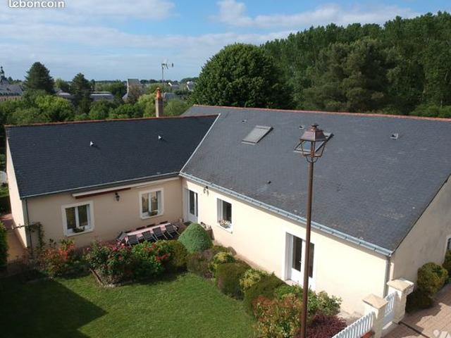 Pavillon 4 pièces 197 m²