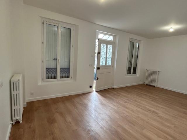 PAVILLON 53,87M2 CRETEIL
