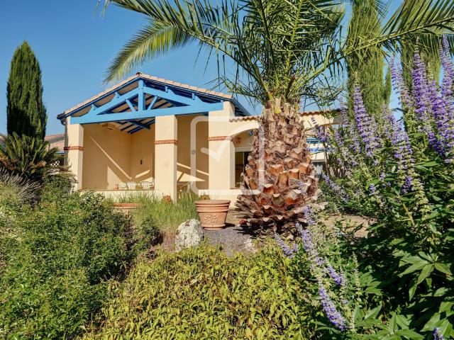 Pavillon 5 chambres proche Bressuire 164m² La Chapelle Saint Laurent