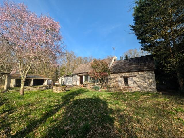 Pavillon 160 m2
