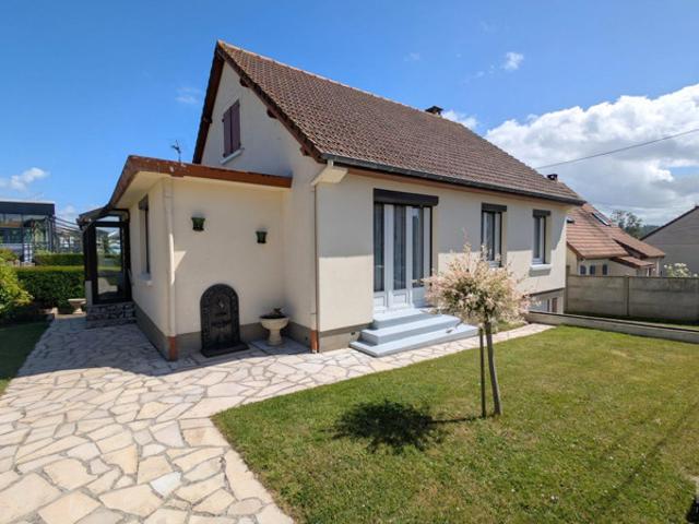Pavillon 5 pièces
