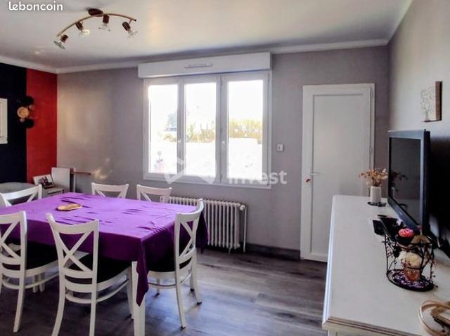Pavillon 5 pièces 63 m²