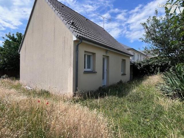 Pavillon 5 pièces 62 m²